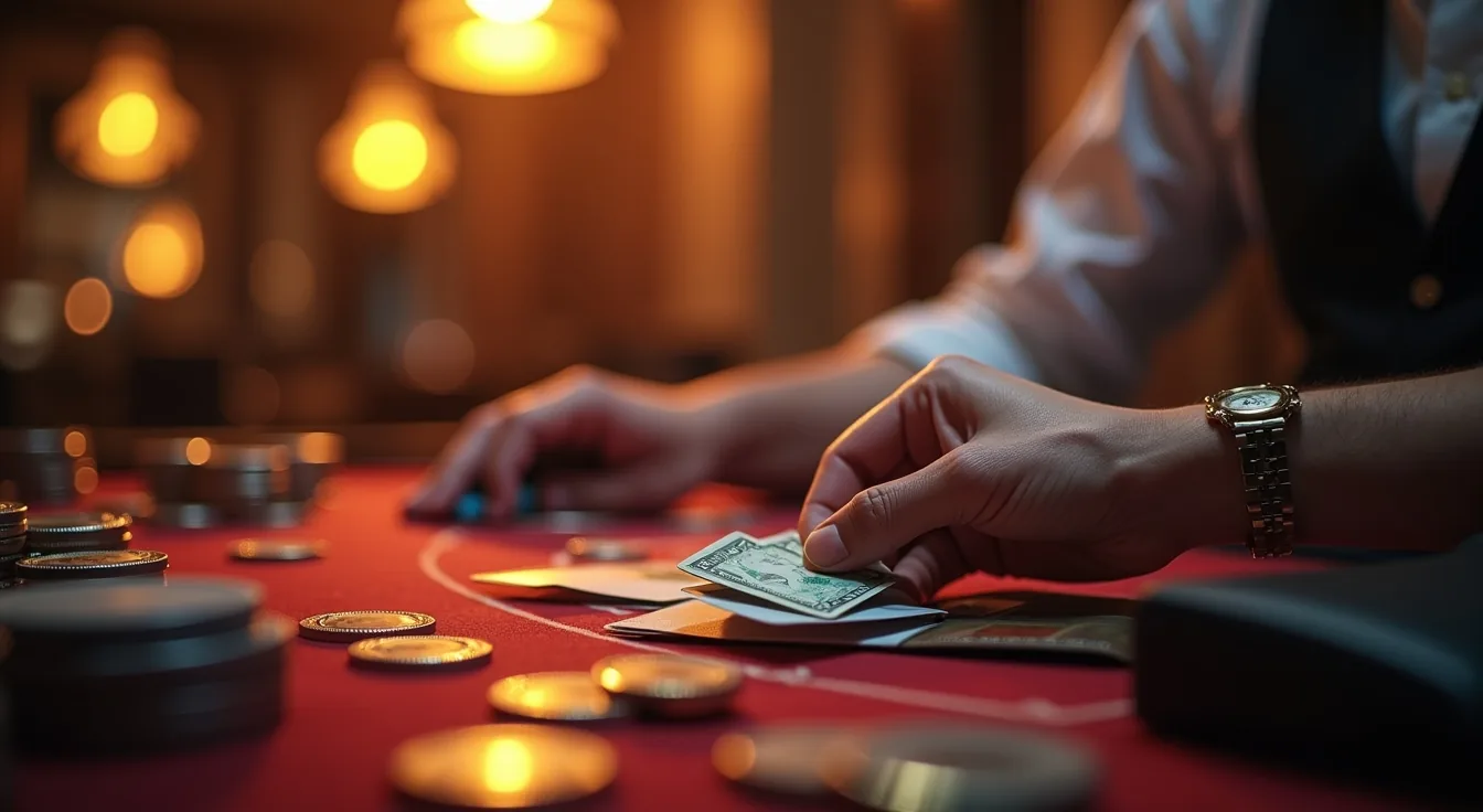 7 Seas Casino banking options